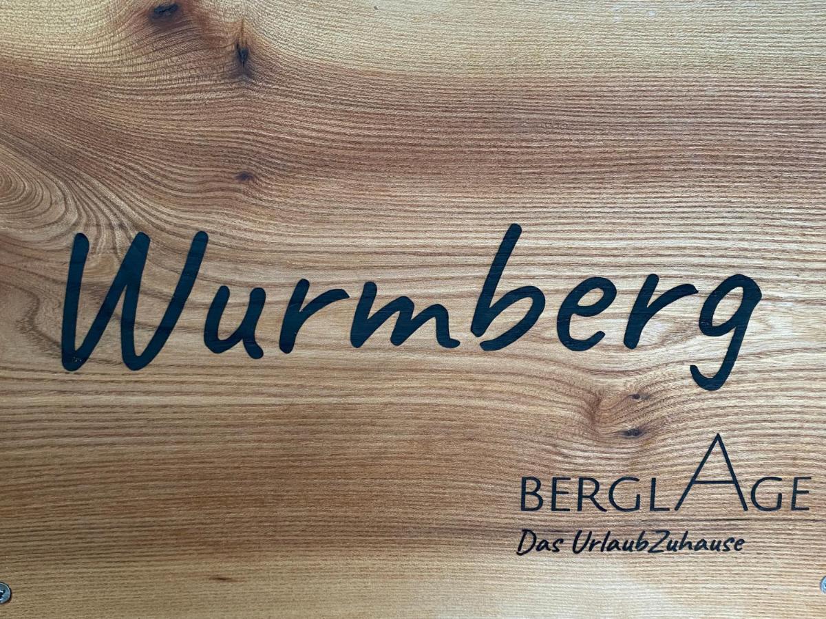 Berglage - Das Urlaubzuhause برونلاغ المظهر الخارجي الصورة