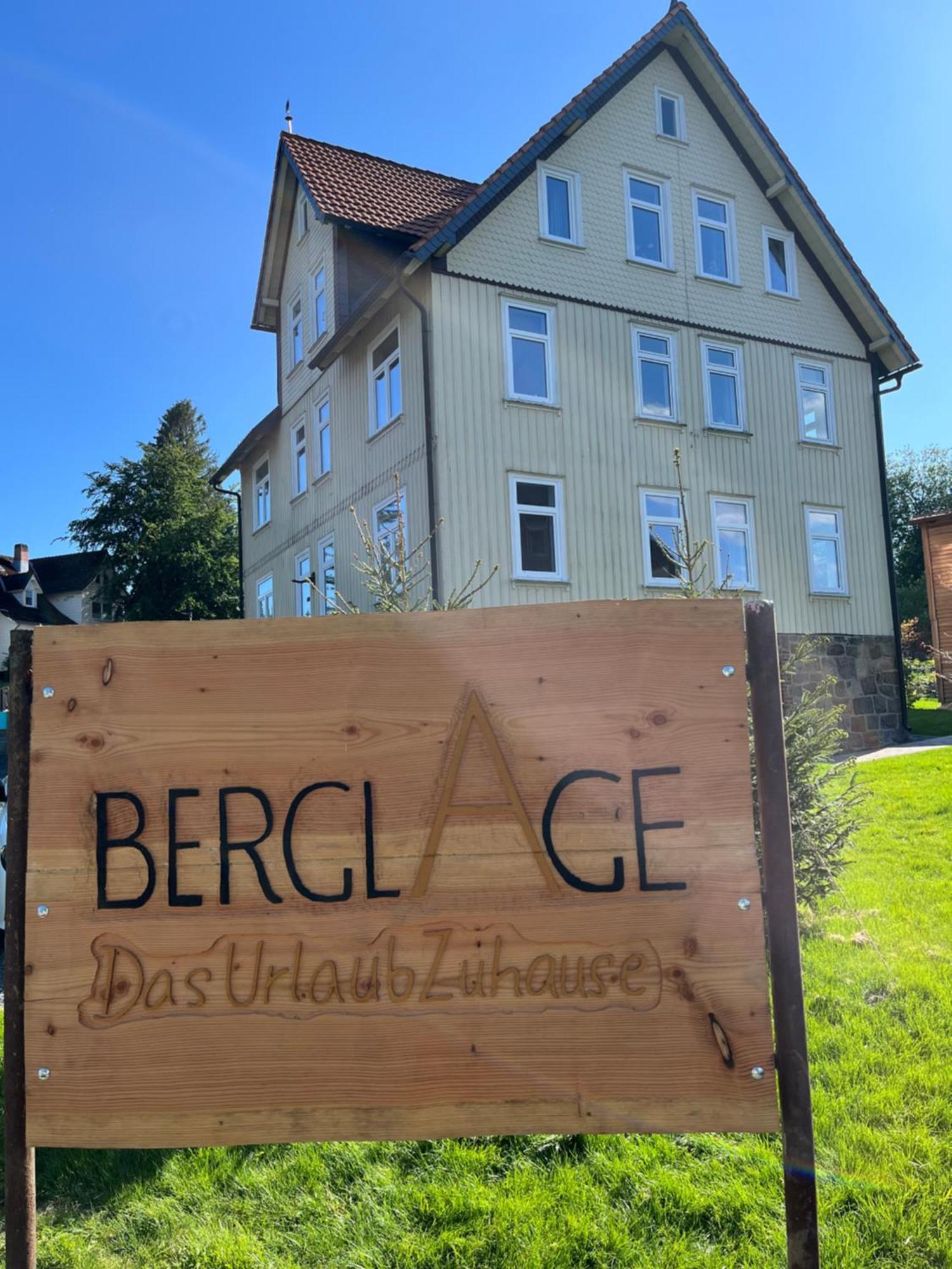 Berglage - Das Urlaubzuhause برونلاغ المظهر الخارجي الصورة